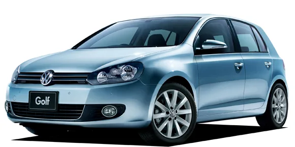 Volkswagen Golf TSI HIGHLINE (1KCAV / 1KCCZ)
