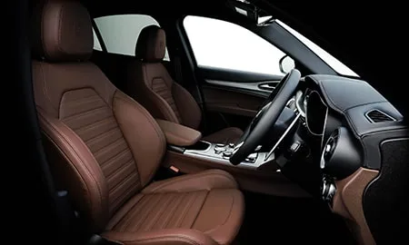 Alfa Romeo Stelvio VISCONTI EDITION (94920 / 94929)