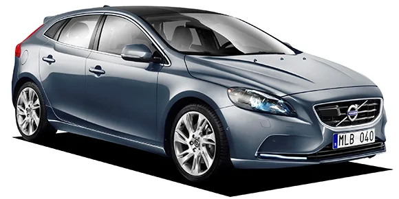 Volvo V40 T4 (MB4164T)