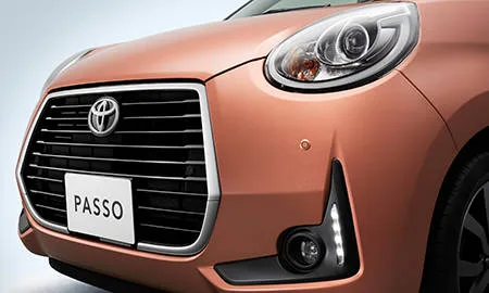Toyota Passo MODA G PACKAGE (M710A)