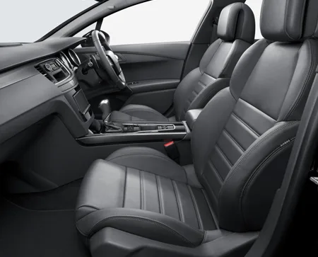 Peugeot 508 SW GRIFFE (W2W5F02)