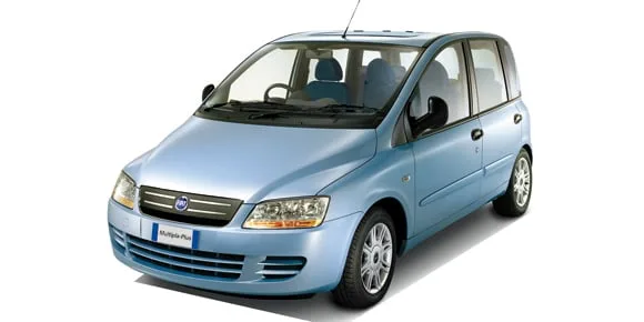 Fiat New Multipla ELX PLUS (186B6)