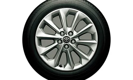 Toyota Corolla HYBRID X (ZWE215)
