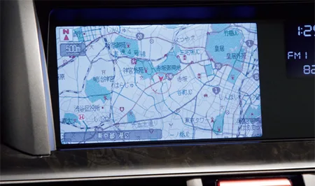 Honda Elysion G AERO HDD NAVI SPECIAL PACKAGE (RR2)