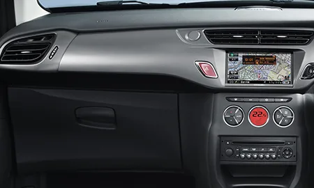 Citroen C3 SEDUCTION (A5HM01)