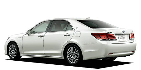 Toyota Crown Majesta F VERSION (GWS214)