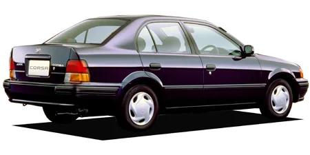 Toyota Corsa VIT-X (EL55)