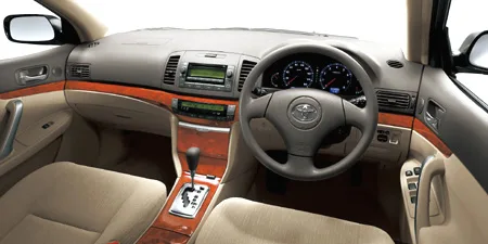 Toyota Allion A20 (AZT240)