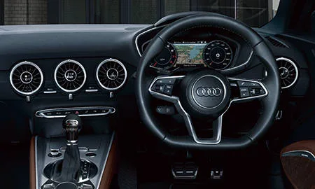 Audi TT Coupe 45TFSI QUATTRO (FVCHHF)