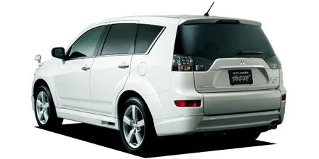 Mitsubishi Outlander ROADEST 30G (CW6W)