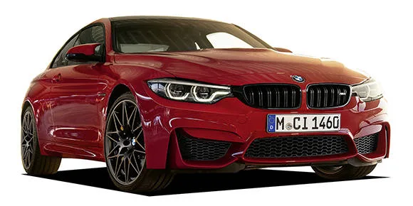 Bmw M4 COUPE EDITION HERITAGE (3C30)