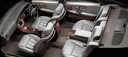 Nissan President SOVEREIGN (JHG50)