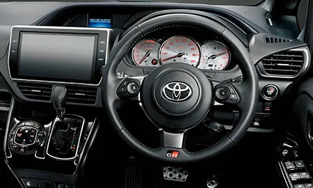 Toyota Voxy ZS GR SPORT (ZRR80W)