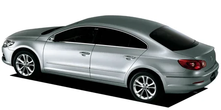 Volkswagen Passat CC 2.0TSI (3CCCZC)