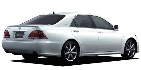 Toyota Crown ATHLETE G PACKAGE (GRS182)