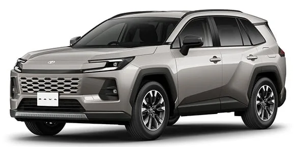 Toyota RAV4 Z (AXAN64)