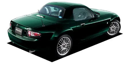 Mazda Roadster базовая (NCEC)