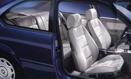 Bmw 3 Series 318ti COMPACT (CG19)