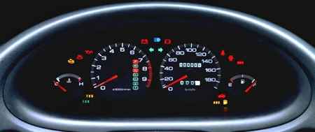 Honda Integra ZXi (DB9)