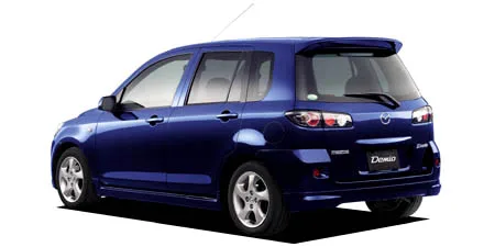 Mazda Demio CASUAL AEROACTIVE (DY3R)