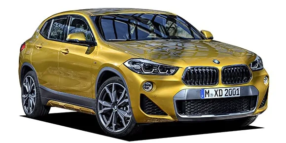 Bmw X2 X DRIVE 20D M SPORT X (YL20)