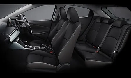 Mazda 2 XD BD (DJ5FS)