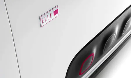 Citroen C3 ELLE (B6HN01)