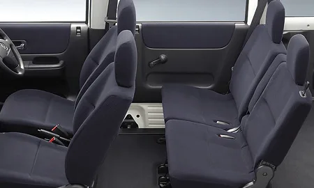 Honda Vamos L LOW DOWN (HM2)