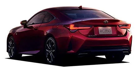 Lexus RC350 F SPORT (GSC10)