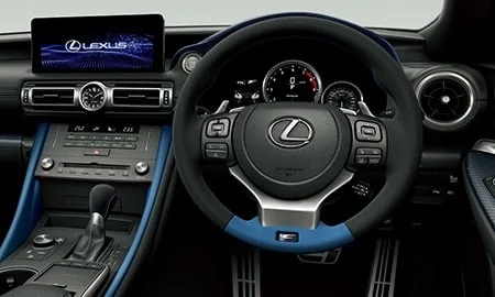 Lexus RC F PERFORMANCE PACKAGE (USC10)