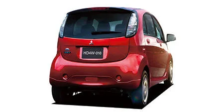 Mitsubishi Imiev X (HD4W)