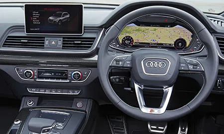 Audi SQ5 BASE GRADE (FYCWGS)