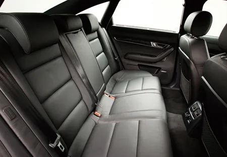 Audi A6 Avant 3.0 TFSI QUATTRO S-LINE PLUS (4FCAJA)