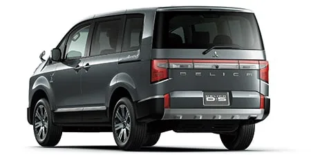 Mitsubishi Delica D5 JASPER (CV1W)