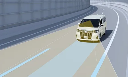 Toyota Alphard 2.5X (AGH30W)
