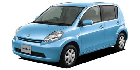 Daihatsu Boon 1.0CL (M300S / M301S / M310S)