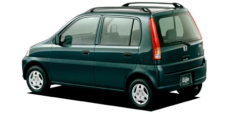 Honda Life G TYPE (JA4)