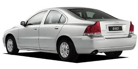 Volvo S60 BASEGRADE (RB5244)