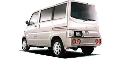 Mitsubishi Town Box Wide BASEGRADE (U65W)