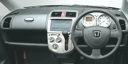 Honda Life DIVA (JB6)