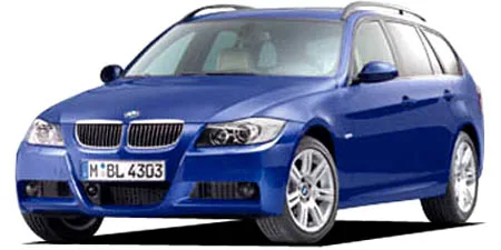 Bmw 3 Series 320i TOURING (VR20)
