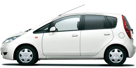 Mitsubishi Colt RALLIART VERSION R (Z27AG)