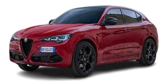 Alfa Romeo Stelvio 2.0 TURBO Q4 TRIBUTO ITALIANO (94920 / 94929)