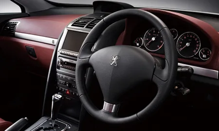 Peugeot 407 COUPE 407 (D2CPV)