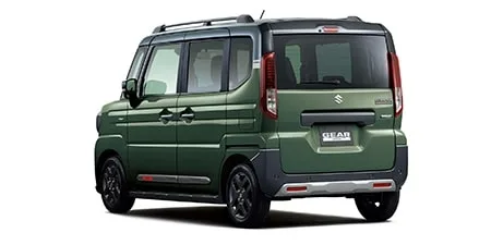 Suzuki Spacia Gear HYBRID XZ (MK94S)