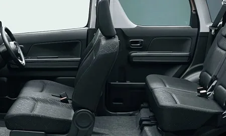 Suzuki Wagon R ZL (MH85S)
