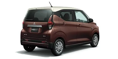 Mitsubishi EK X EV G (B5AW)