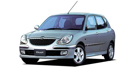 Toyota Duet V LITTLE PACKAGE (M100A / M110A)