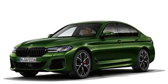Bmw 5 Series M550i X DRIVE (JA20PH / JR20S / JS44)