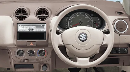 Suzuki Alto X (HA24S)